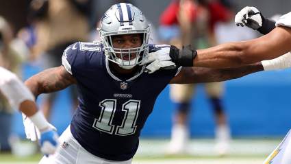 Micah Parsons Warns Eagles QB Jalen Hurts on ‘Hit List’ for Week 3