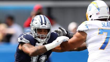 Cowboys Take Jabs at Chargers After Win