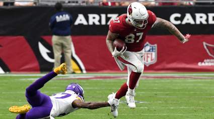 Cardinals TE Maxx Williams Ignites Offense with Crazy Catch