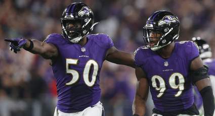 Ravens Place 4 Defenders on COVID-19 List After Positive Test