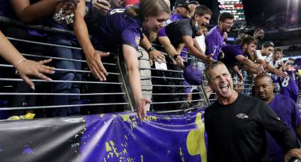 ‘Lamar! Do You Want To Go For It?’: Ravens Beat Chiefs on Gutsy Fourth Down Call