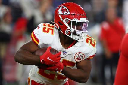 Andy Reid Provides Update on Clyde Edwards-Helaire’s Return from IR
