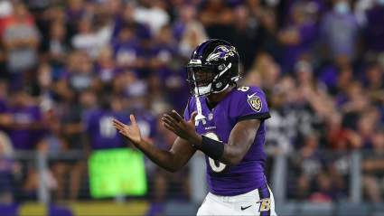 Michael Brockers Provides Clue on How Lions can Stop Lamar Jackson