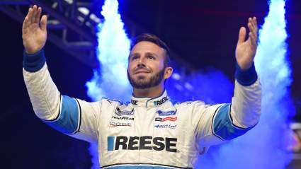 Matt DiBenedetto on 2022 Plans: ‘I’ve Got Zero’