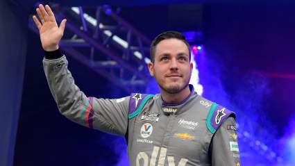 Alex Bowman Gives Christian Fuchs Hilarious NASCAR Education