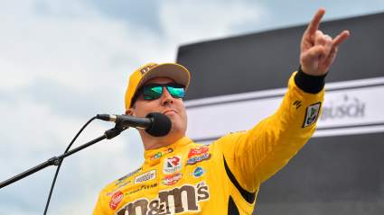 Kyle Busch Putting Extra Emphasis on Hometown Race