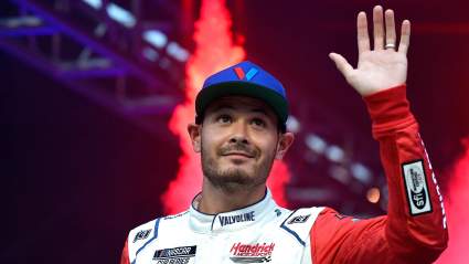 Starting Lineup for Las Vegas Playoff Race