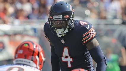 Bears Coach Calls Out Eddie Jackson After Shaky Start to Season