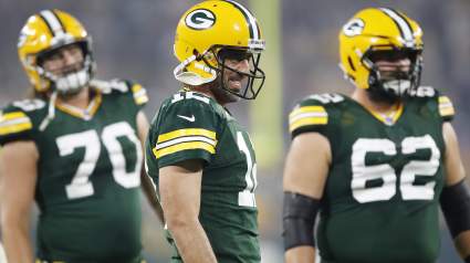 Rise of Packers’ Young OL Could Lead to Midseason Trade