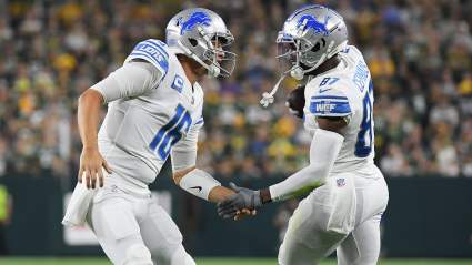 Analyst Suggests Lions Cut Surging Talent From 2022 Roster