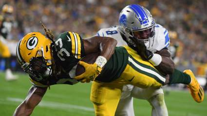 Lions Fielding Trade Calls on Struggling Veteran Linebacker: Report
