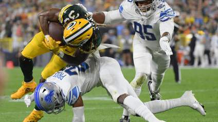 ‘Aggressive Unfazed’ Young Cornerback Could Get Shot With Lions