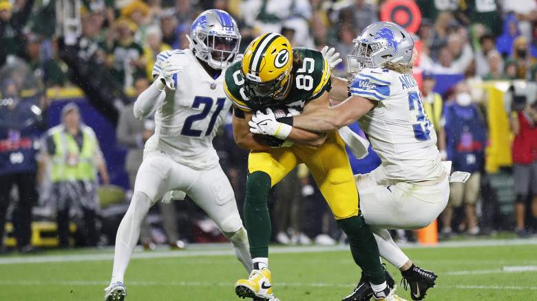 Detroit Lions Week 14 report card: Average offense can't overcome bad  defense vs. Packers - Pride Of Detroit