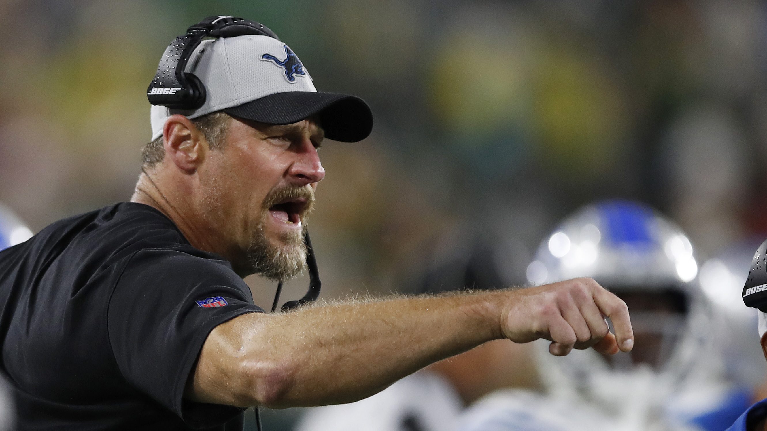 Dan Campbell: Detroit Lions cuts 'a lot more difficult than last