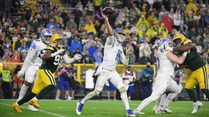 Lions’ Offensive Line off to Uncharacteristic Impressive Start in 2021