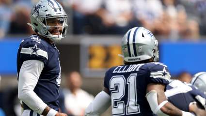 Cowboys’ Dak Prescott Goes Public on Ezekiel Elliott’s Ego