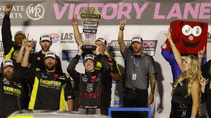 Truck Series Delivers Big Numbers for FOX Sports