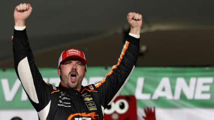 NASCAR Releases 2022 Xfinity Series Schedule