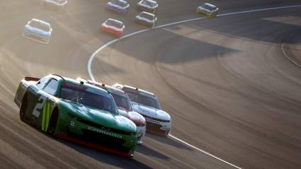 Xfinity Drivers in the Worst Positions After Las Vegas