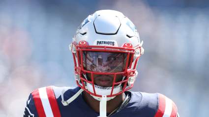 Patriots’ James White Carted Off: Latest Info on Veteran RB’s Injury