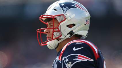 Mac Jones Defends Embattled Teammate After Nasty Loss