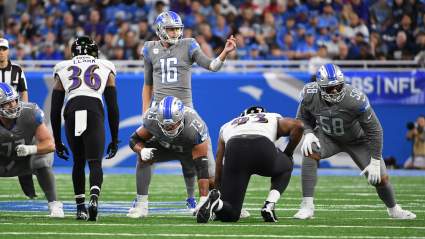 Jared Goff Makes Promise to Lions Fans: ‘Mindset Feels Different’