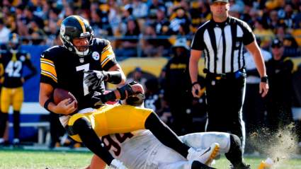 Twitter Reacts to Steelers’ Ben Roethlisberger Looking ‘Extremely Old’