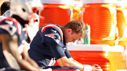 Mac Jones Slammed: ‘He’s Not Wearing His Big Boy Pants’ Says NFL Analyst