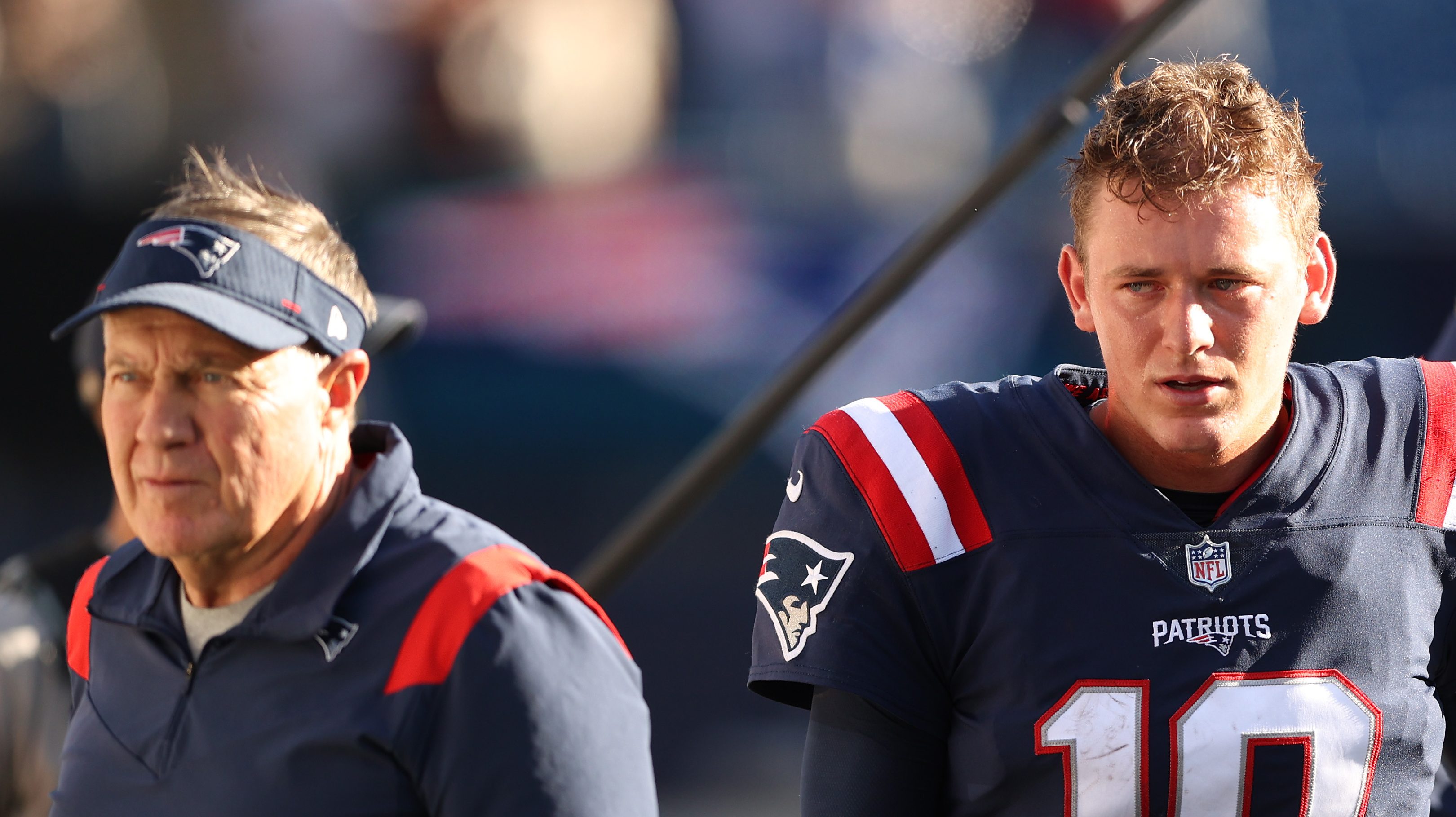 Mac Jones appears to call out Patriots teammates after loss