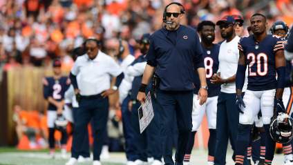 Ex-Lions QB on Matt Nagy: ‘It Feels Purposeful’
