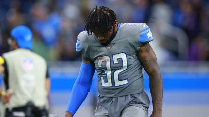 Analyst Reveals Why D’Andre Swift Was Offseason Loser From Lions Moves