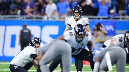 ‘A Perfect Storm’: Inside Justin Tucker’s Record-Setting Field Goal