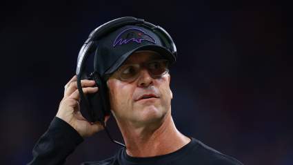 John Harbaugh Sends Classy Message to Lions After Tough Loss