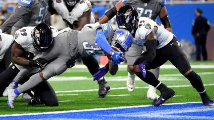 Duce Staley Praises Lions Running Back Room: ‘True Leaders’