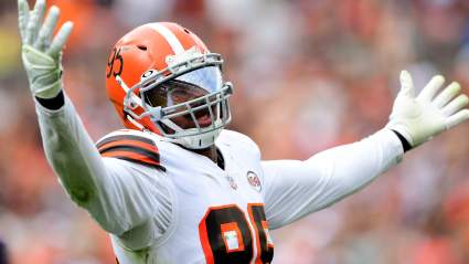 NFL Execs Slight Browns DE Myles Garrett in Favor of Rivals