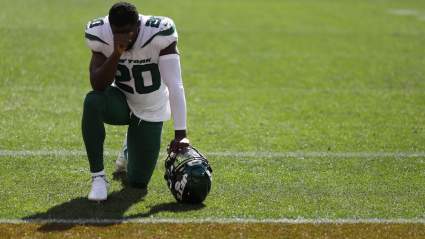 Agent of Jets Star Marcus Maye Drops ‘Trade Deadline’ Bomb on Twitter