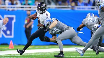 Lions Week 3 Grades: Defense Surges for Highest Mark Yet