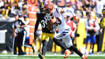 Bengals’ Tyler Boyd Makes Strong Accusation About Steelers