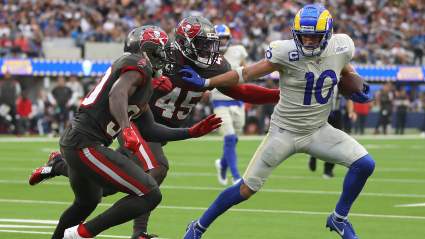 Rams Twitter Trolls the Buccaneers Twice Online [LOOK]
