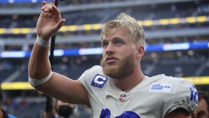 Rams WR Cooper Kupp is on Pace to Shatter NFL & Team Records