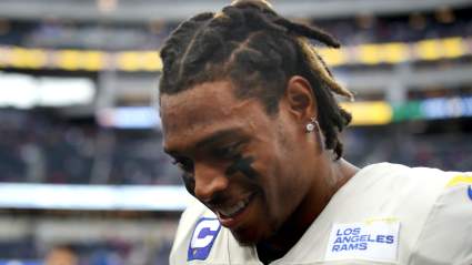 Jalen Ramsey Flashes New Style Before Rams Game [LOOK]