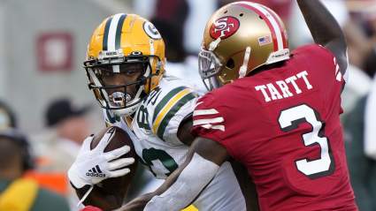 Packers Missing WR at Practice, Clarify Injury to Starting CB
