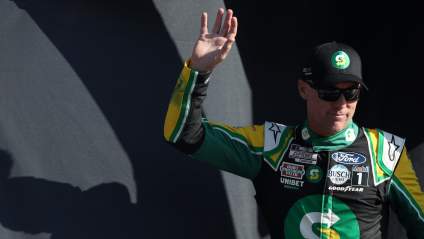 NASCAR Suspends Kevin Harvick’s Crew Chief