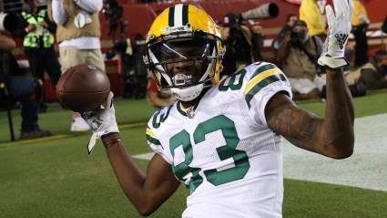 Chiefs Sign Former Aaron Rodgers Target to 3-Year Deal: Report
