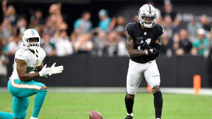 Henry Ruggs Cryptic on Extra ‘Fire’ vs. Dolphins: ‘Some Things Were Said’