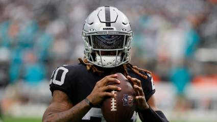 Raiders Could Have 2 Former 1st Round Picks on Trade Block, per Analyst