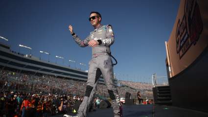 Alex Bowman & Ally Partner With Charlotte FC for New Scheme