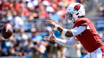 Perfect, He’s Not: Cardinals QB Kyler Murray Must Break This Bad Habit