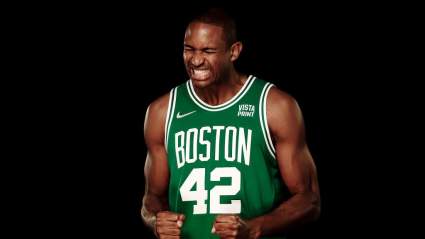 How Celtics All-Stars Shocked Al Horford at Training Camp