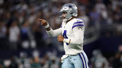 Cowboys Opponent Grabs Headlines with Dak Prescott Comparison